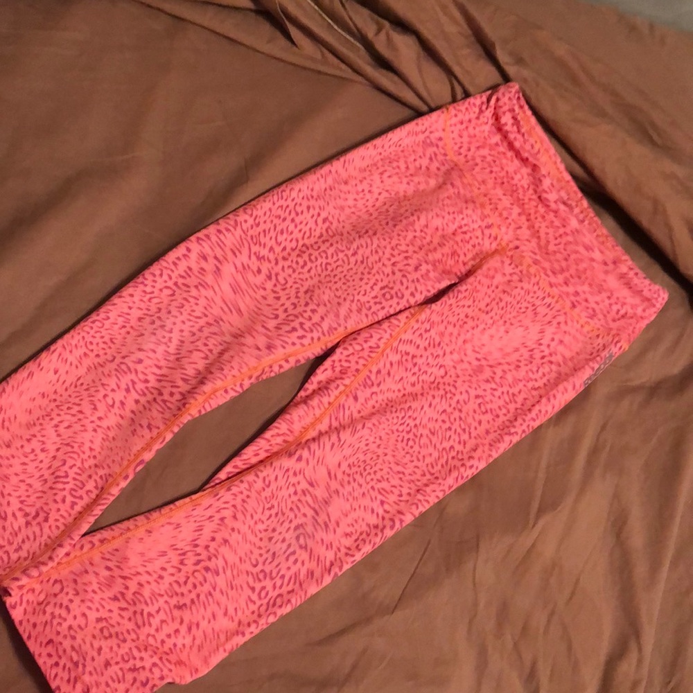 Reebok leggings